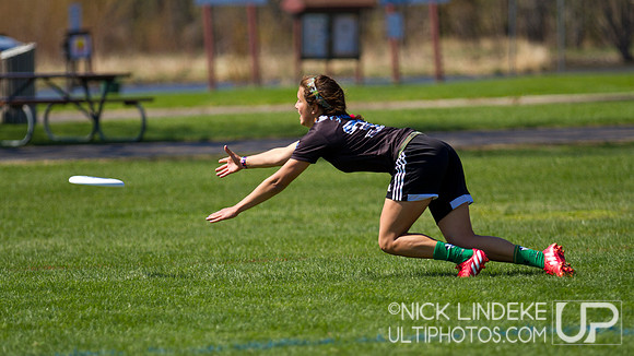 Sunday action from Great Lakes Regionals 2015
