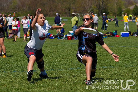 Sunday action from Great Lakes Regionals 2015