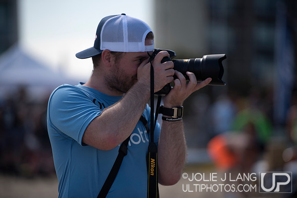 Sunday - USA Ultimate Beach Championships 2015