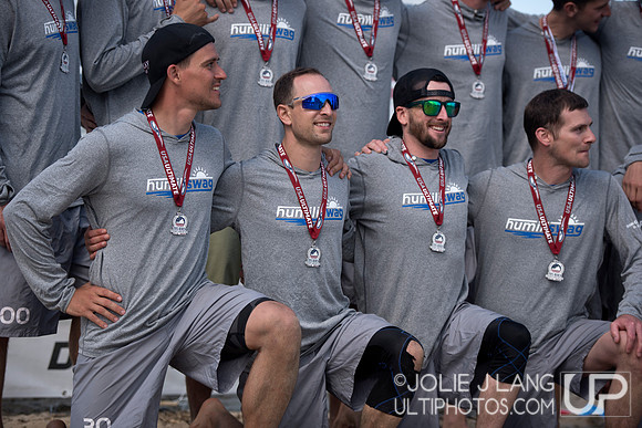 Sunday - USA Ultimate Beach Championships 2015