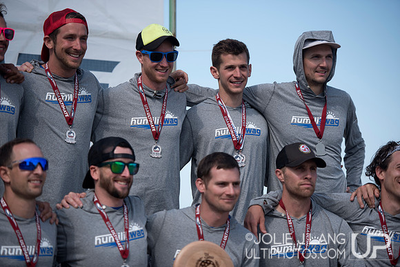 Sunday - USA Ultimate Beach Championships 2015