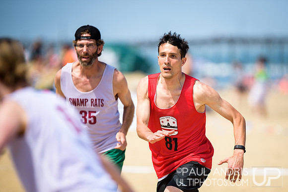 2015 USA Ultimate Beach Ultimate Championships