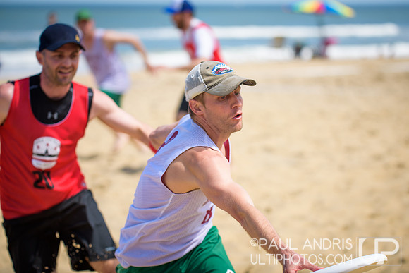 2015 USA Ultimate Beach Ultimate Championships