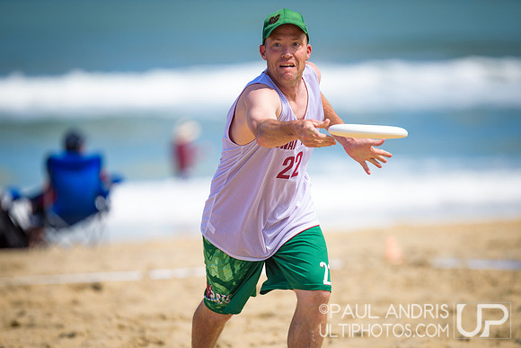 2015 USA Ultimate Beach Ultimate Championships