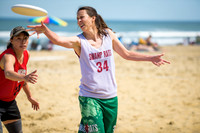 2015 USA Ultimate Beach Ultimate Championships