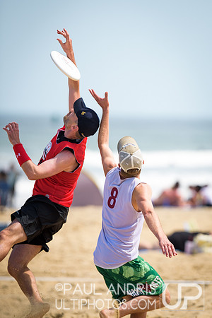 2015 USA Ultimate Beach Ultimate Championships