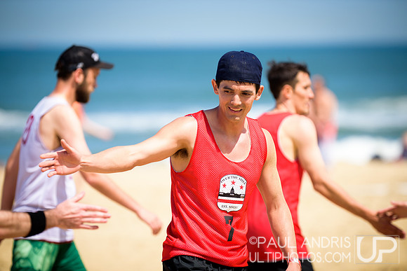 2015 USA Ultimate Beach Ultimate Championships