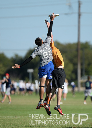 2013 USA Ultimate Club National Championships Thursday