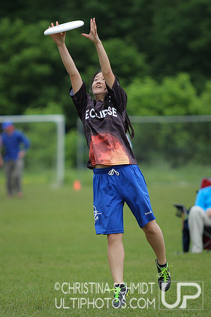 USAU Southern HS Regional Championships 2015 - Sunday