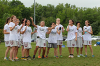 USAU Southern HS Regional Championships 2015 - Sunday