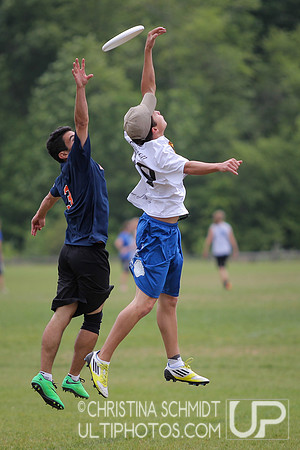 USAU Southern HS Regional Championships 2015 - Sunday