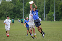 USAU Southern HS Regional Championships 2015 - Sunday
