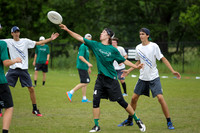 USAU Southern HS Regional Championships 2015 - Sunday