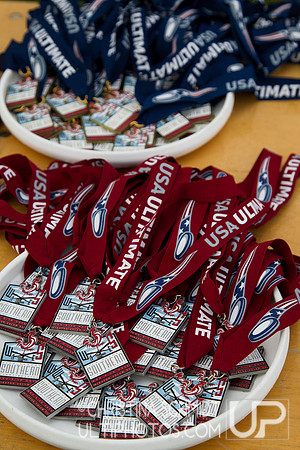 USAU Southern HS Regional Championships 2015 - Sunday