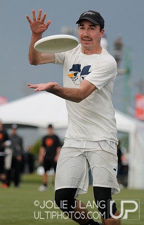 USA Ultimate Nationals Championships 2013 - Friday Pre-Quarters