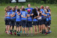 USAU Southern HS Regional Championships 2015 - Sunday