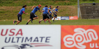 USAU Southern HS Regional Championships 2015 - Sunday