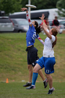 USAU Southern HS Regional Championships 2015 - Sunday