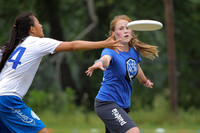 USAU Southern HS Regional Championships 2015 - Sunday