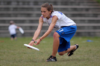 USAU Southern HS Regional Championships 2015 - Sunday