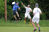 USAU Southern HS Regional Championships 2015 - Sunday