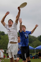 USAU Southern HS Regional Championships 2015 - Sunday