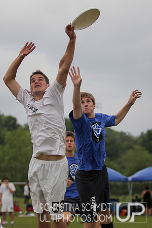 USAU Southern HS Regional Championships 2015 - Sunday