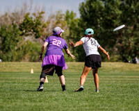 Aurora, CO: USAU Masters Championships 2025. Sunday, July 20, 20