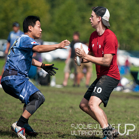 WUCC 2014 - Day 4