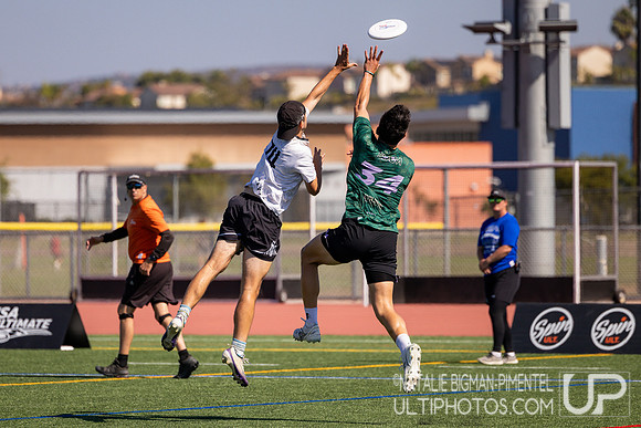 2025 USA Ultimate Club Nationals