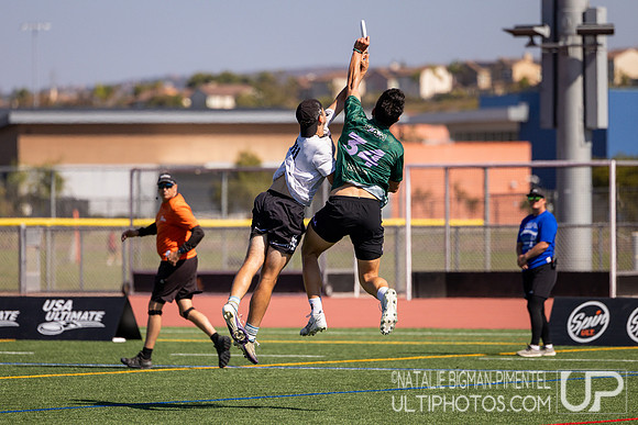 2025 USA Ultimate Club Nationals