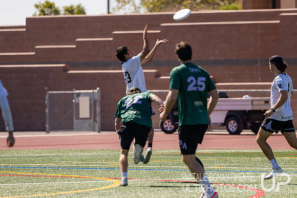 2025 USA Ultimate Club Nationals