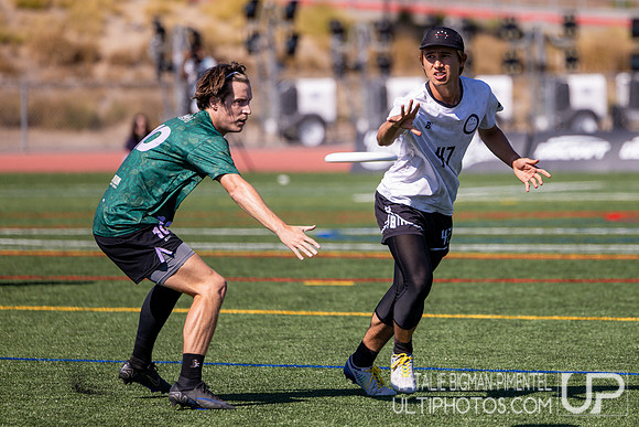 2025 USA Ultimate Club Nationals