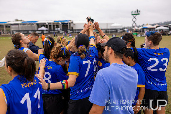 2025 USA Ultimate Club Nationals