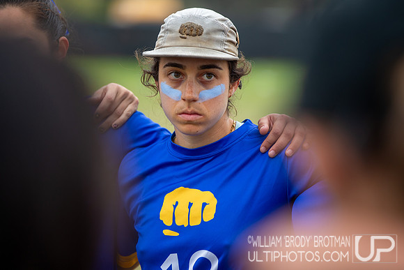 Day 3 of the 2025 USA Ultimate Club Nationals
