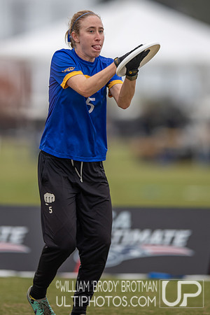 Day 3 of the 2025 USA Ultimate Club Nationals