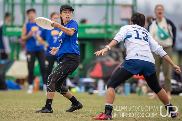 Day 3 of the 2025 USA Ultimate Club Nationals