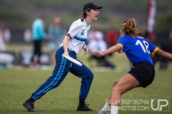 Day 3 of the 2025 USA Ultimate Club Nationals
