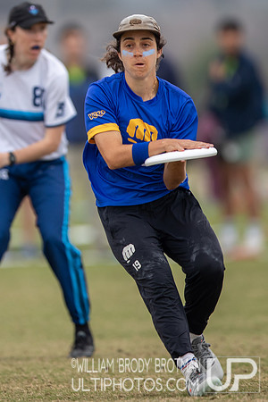 Day 3 of the 2025 USA Ultimate Club Nationals