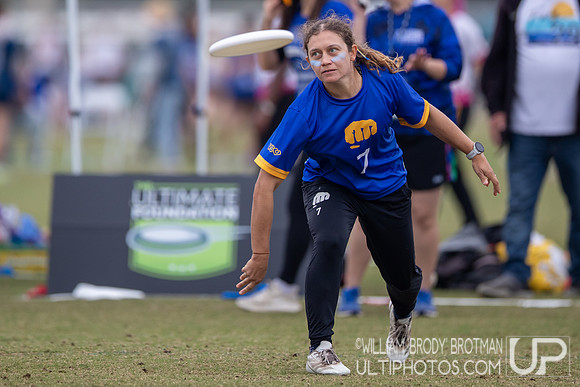 Day 3 of the 2025 USA Ultimate Club Nationals
