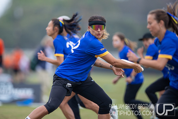 Day 3 of the 2025 USA Ultimate Club Nationals