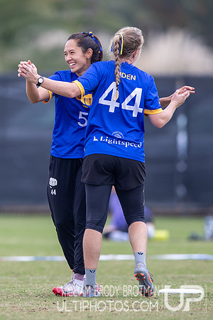Day 3 of the 2025 USA Ultimate Club Nationals