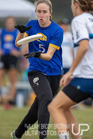 Day 3 of the 2025 USA Ultimate Club Nationals