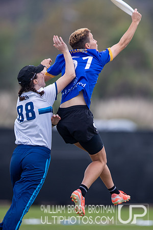Day 3 of the 2025 USA Ultimate Club Nationals