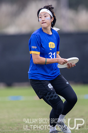 Day 3 of the 2025 USA Ultimate Club Nationals