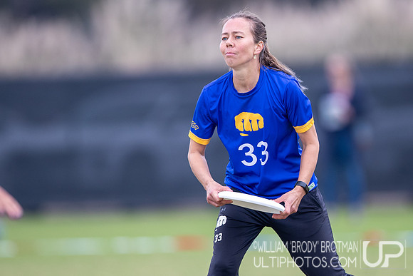 Day 3 of the 2025 USA Ultimate Club Nationals