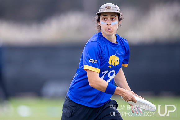 Day 3 of the 2025 USA Ultimate Club Nationals