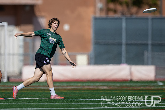 Day 3 of the 2025 USA Ultimate Club Nationals