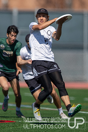 Day 3 of the 2025 USA Ultimate Club Nationals