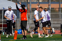 Day 3 of the 2025 USA Ultimate Club Nationals